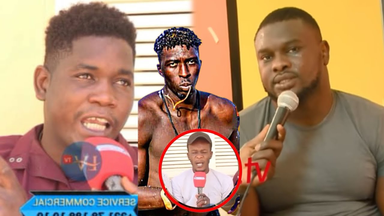 ‼️😱Am Jeans Ak Jackson Émission Bou Tangue Dieur Et Attaquer Ame Géant Mala Meune Fouf Té Bo Dfé B🫢 