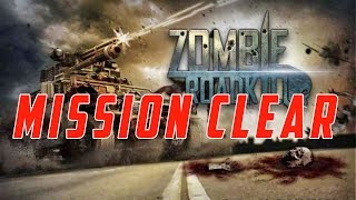 How to play Zombie Road Kill Mission Clear | Level 6 | Online | Game of Death screenshot 5