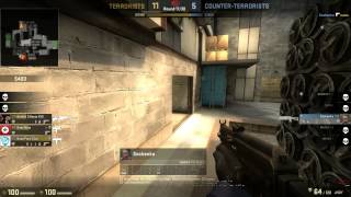 1V4 Clutch On Smurf Kobe