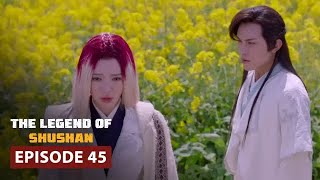 The Legend Of Shushan S01E45 drama Hindi Dubbed 2023 #everyday #latest #newvideo #2023 #kdrama