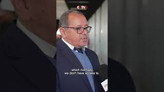 Chikosola Chuula, Board Member of Independent Broadcasting Authority, comments on Global South
