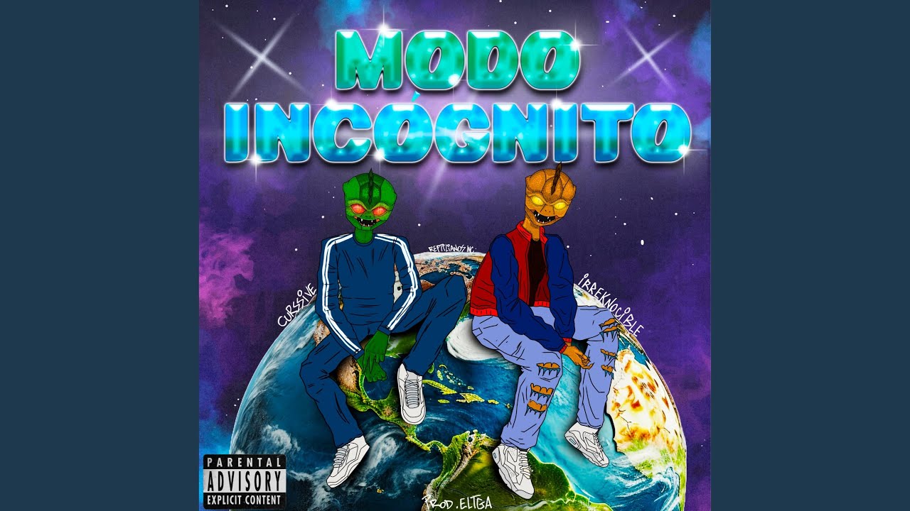 Watch Modo Incógnito on YouTube Watch Modo Incógnito on YouTube