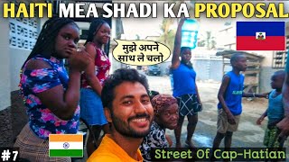 How Haitians 🇭🇹 Treat An Indian 🇮🇳Tourist ? Time To Leave Haiti 🏃