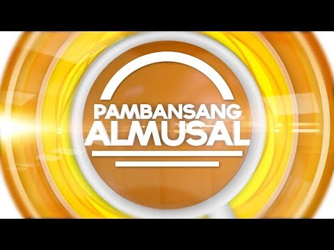 WATCH: Pambansang Almusal - March 21, 2019