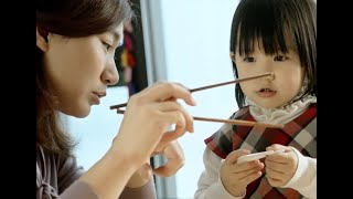 True meanings of chopsticks – Chinese New Year 2015 touching short movie