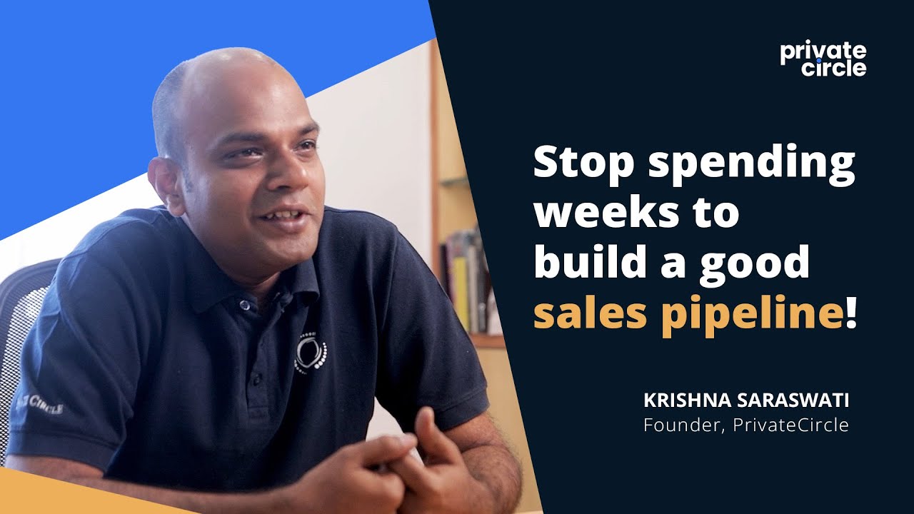 Build Your Sales Pipeline in Minutes With PrivateCircle