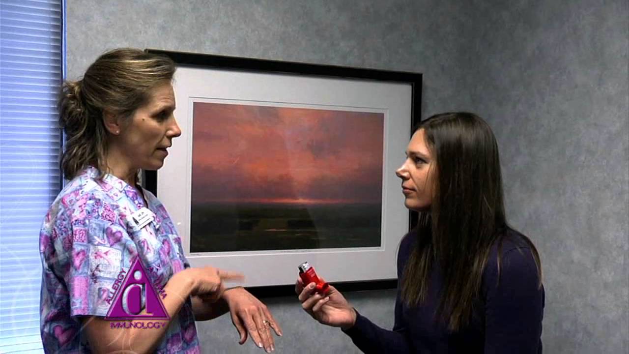Allergy Asthma and Immunology Lincoln YouTube