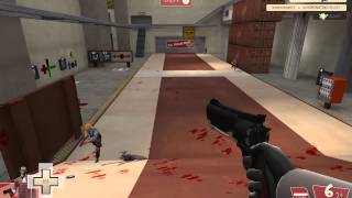 How to drop stab and side stab TF2