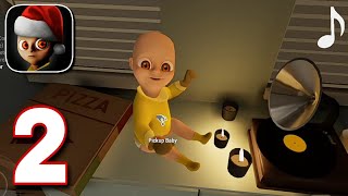 The Baby In Yellow Gameplay Part 2 Pickman Chapter (Android/iOS)