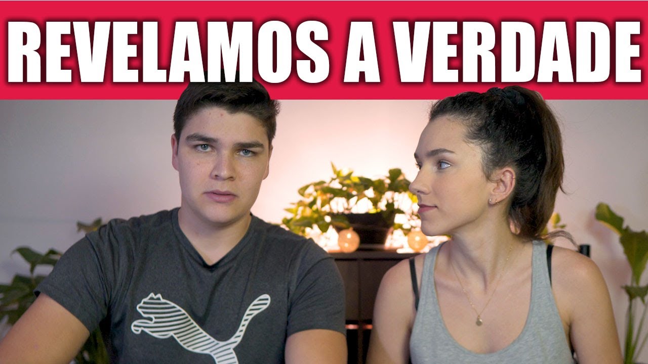 Não podemos ter filhos.