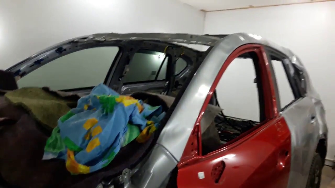 Ремонт mazda красноярск