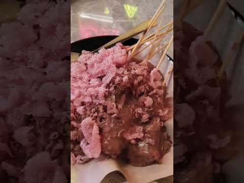 SATE MINANG PAK EDI AMAN PUTERI SUNGAI BULOH