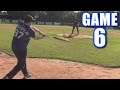 MY FIRST OFFSEASON LEAGUE HOME RUN! | Offseason Softball League | Game 6