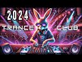Ultimate 2024 Techno Trance Dance Mix - Rave into the Future