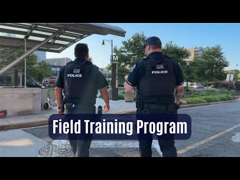 ACPD Field Training Program | ACPD Stories Behind the Badge - YouTube