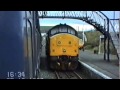 Wick to Inverness with Class 37 for second half from Junction