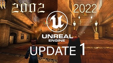 Return to nostalgia | Remake Harry Potter 2 in Unreal Engine 5