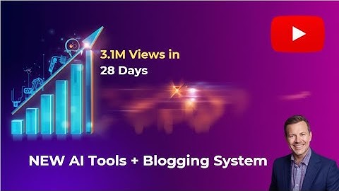 World Profit’s NEW AI Tools + Blogging System! How I Hit 3.1M Views in 28 Days