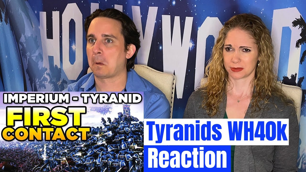 Warhammer 40k Battle of Macragge Reaction