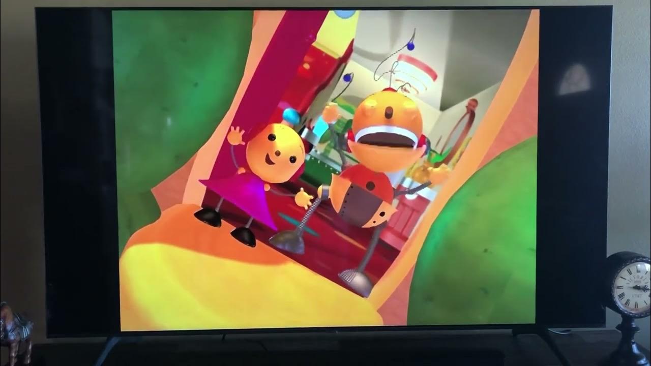 Rollie Pollie Ollie Theme Song (Disney+ Recording) YouTube