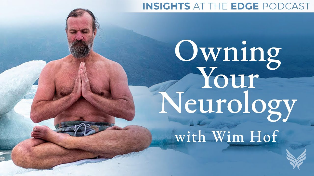 The Iceman, Wim Hof's Methods Come To Mount Pleasant