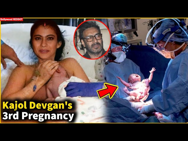 640px x 480px - Kajol Devgan is flaunting her baby bump in public on her 3rd pregnancy | Kajol  Devgan 3rd Pregnancy - YouTube