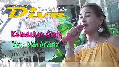 DIVA PONDOK CABE / keindahan cinta