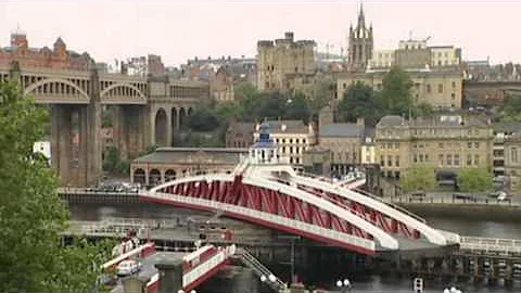 How Britain Was Built   Newcastle