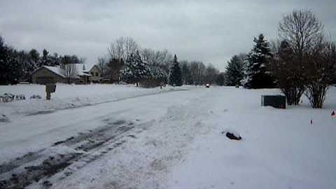 2006 Polaris FST Classic