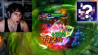 Dantes Accidentally Discovers Broken Hecarim Build Profile