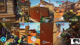 Junkertown Four Perspectives