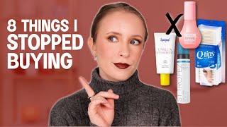 Products I NO LONGER BUY // How to Set Your OWN Beauty Standards