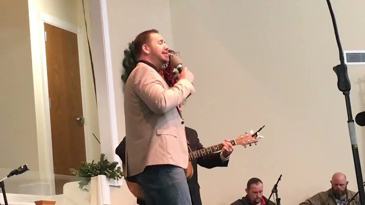 Hell roll you over the tide/Mark Robbins