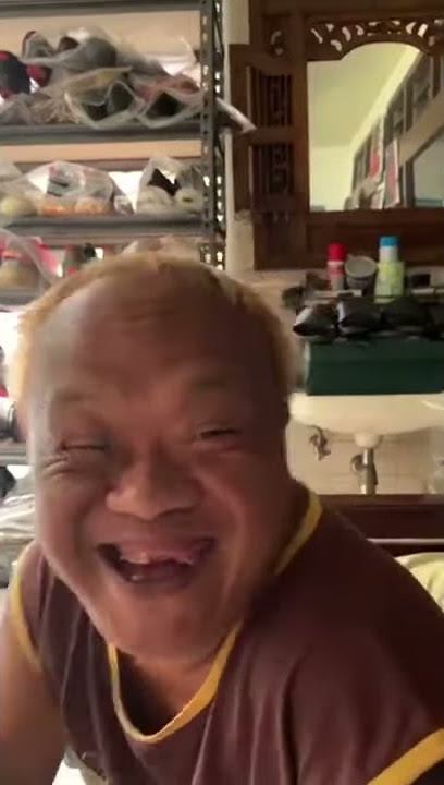 kopril habis mandi slamat pagi
