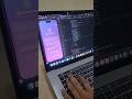 Modern Glassmorphism Login UI In 20 Sec 🔥🔥 #shorts #short #ytshorts