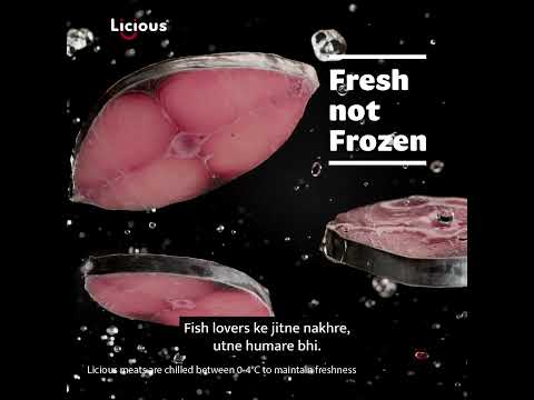 Licious Fresh Fish and Anil Kapoor, a love story