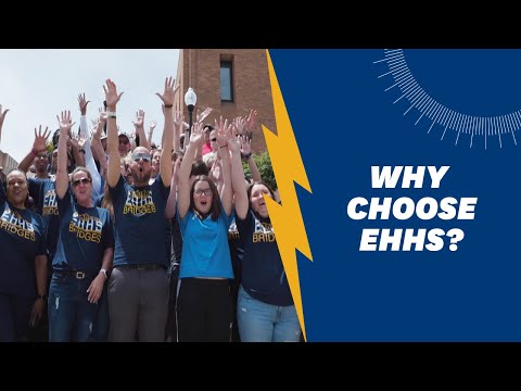 Why the College of EHHS?