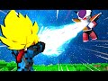 KENDAL SI TRASFORMA IN SUPER SAYAN DI PRIMO LIVELLO - MINECRAFT ITA