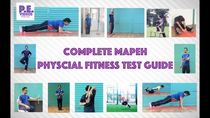 The Physical Fitness Tests 