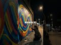 Chalkbound Futures: The Hidden Chalk Artist Who Painted with Sound