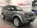 2011 Range Rover Sport SOLD SOLD SOLD  HSE Luxury One Owner Fridge Munro Motors