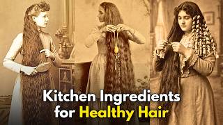 How Victorian Hair Tricks Gave Them Hair That Modern Products Simply Cannot