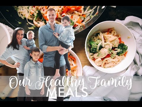 what-we-eat-in-a-day-|-family-of-5-|-healthy-family-meals