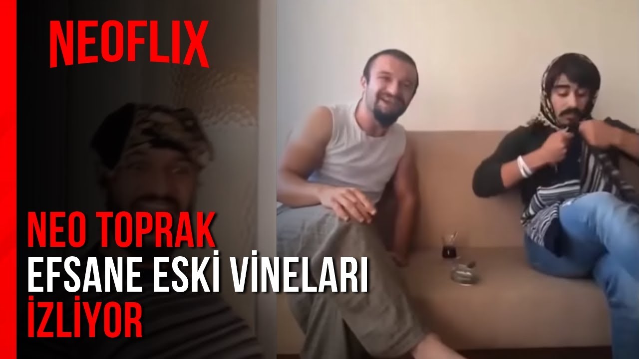 Neo Toprak -''Aykut Elmas'ın Efsane Eski Vineları (2017)'' İZLİYOR (Video Evi)