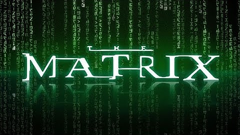 THE MATRIX TRILOGY // tribute video