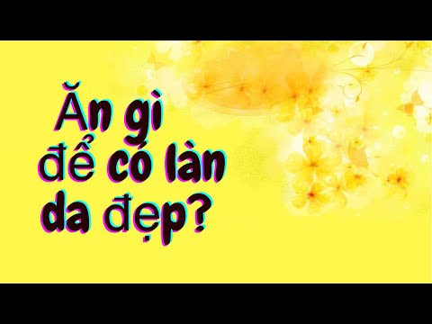 bí quyết có làn da đẹp tại Kemtrinam.vn