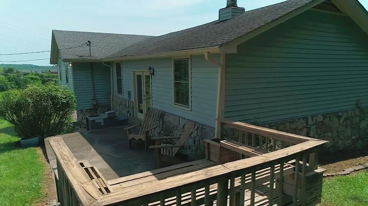 3 Beautiful Acres of Country Living!