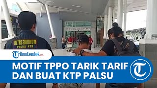 Motif Tppo Pmi Korban Kapal Karam Di Malaysia Tarik Tarif Pemberangkatan Dan Buat Ktp Palsu Malaysia