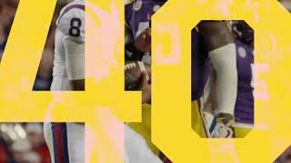 Devin White (LB / Butkus Award Winner) Official 2018-19 Highlights - LSU Football by LSU Football 5,526 views 5 years ago 2 minutes, 20 seconds