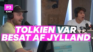 Foregår Ringenes Herre i virkeligheden i Østjylland?